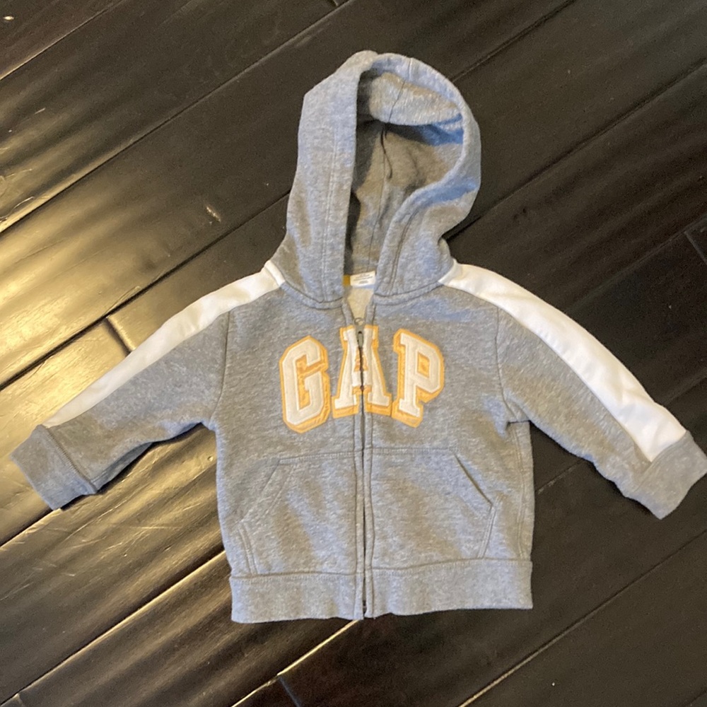 Gap baby coat